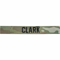 New 🌟 Sayre Army Embroidered Nametape With Hook & Loop (OCP) ✔️