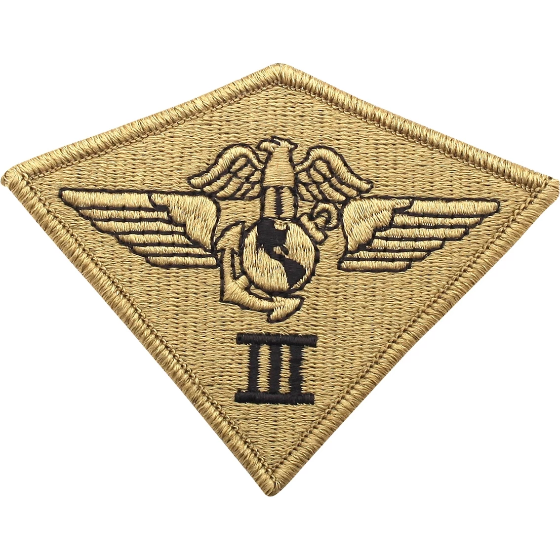 Wholesale 💯 Ira Green, Inc Patch Third Marine Air Wing Subdued Velcro (OCP) 🔥 1 Wholesale 💯 Ira Green, Inc Patch Third Marine Air Wing Subdued Velcro (OCP) 🔥