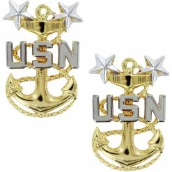 Deals 🎁 Vanguard NAVY COLLAR DEVICE E-9 🤩