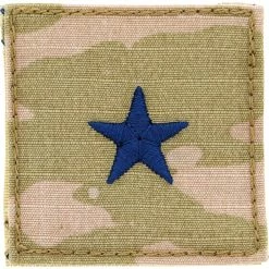 Promo 👏 Ira Green, Inc Space Force Brigadier General 3/4 In. Pt-Ct Hook & Loop 👍