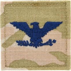 Wholesale 🛒 Ira Green, Inc Space Force Colonel Hook & Loop 😀