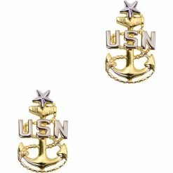 Promo 🎉 Vanguard NAVY COLLAR DEVICE E-8 ⌛