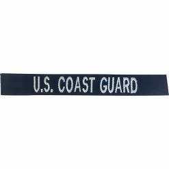 Wholesale 😍 Sayre Embroidered Coast Guard Ripstop Blue Branch Tape ✔️
