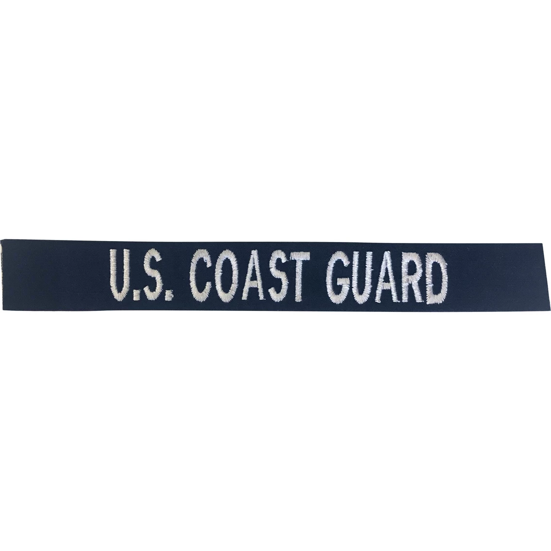 Wholesale 😍 Sayre Embroidered Coast Guard Ripstop Blue Branch Tape ✔️ 1 Wholesale 😍 Sayre Embroidered Coast Guard Ripstop Blue Branch Tape ✔️