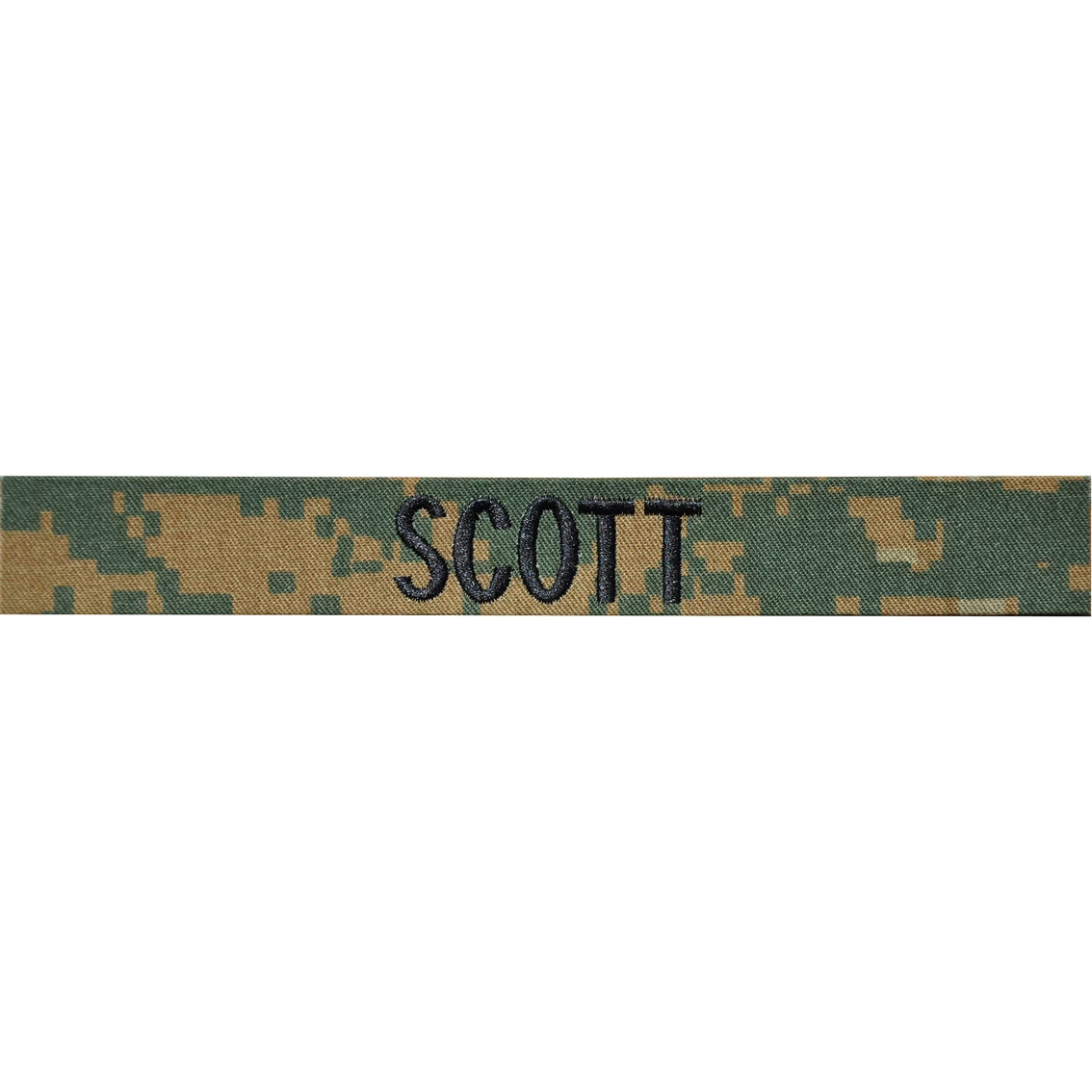 Cheapest 🔔 Sayre Embroidered USMC Woodland MARPAT Nametape 🥰 1 Cheapest 🔔 Sayre Embroidered USMC Woodland MARPAT Nametape 🥰