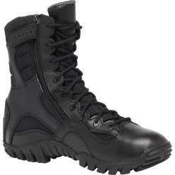Best reviews of 🔔 Tactical Research By Belleville Khyber Hot Weather Lightweight Side Zip Tac 🥾 Boots 🛒