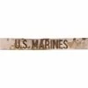 Deals ✔️ Sayre Embroidered USMC Desert Marpat Branch Of Service Tape 🎉