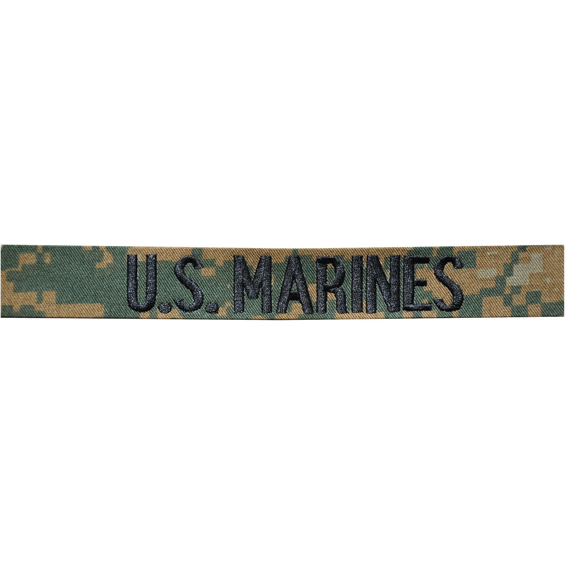 Cheapest 🔥 Sayre Embroidered USMC Woodland Marpat Branch Of Service Tape 🎉 1 Cheapest 🔥 Sayre Embroidered USMC Woodland Marpat Branch Of Service Tape 🎉
