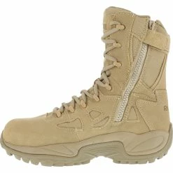 Best reviews of 😍 Reebok Men's RB8894 Rapid Response IMP Side Zip Comp Toe Desert Military 🥾 Boots Tan 😉 -Deals military Store unnamed file 202