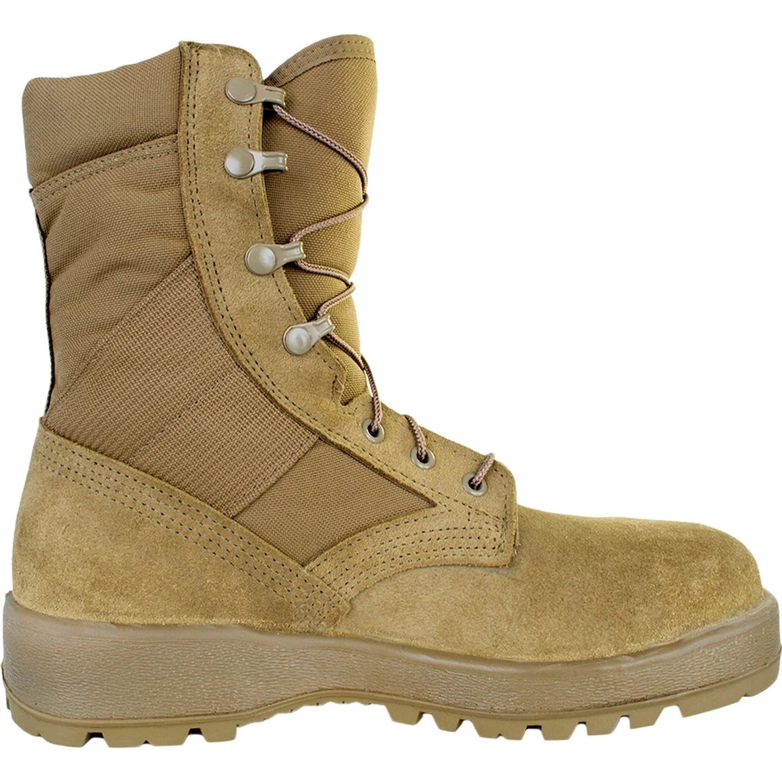 Best deal 🔥 McRae Mil-Spec Hot Weather Coyote 🥾 Boots With Steel Toe 🌟 1 Best deal 🔥 McRae Mil-Spec Hot Weather Coyote 🥾 Boots With Steel Toe 🌟