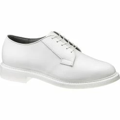Wholesale 😍 Bates 👩 Women's White Leather Oxford ✔️