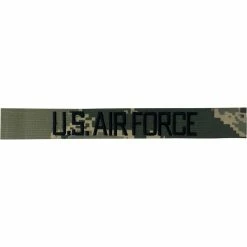 Coupon ✔️ Sayre Air Force RABU Sew-On Branch Tape 🥰