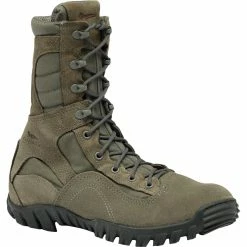 Buy ⭐ Belleville Sabre Hot Weather Hybrid Steel Toe Assault 🥾 Boots 633ST 😉