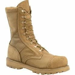 Deals ✔️ Corcoran Men's Coyote Steel Toe Marauder 🥾 Boots 👍