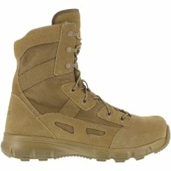 Outlet ⌛ Reebok 👩 Women's Hyper Velocity AR670-1 Compliant 🥾 Boots 🔔 -Deals military Store unnamed file 301