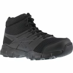 Flash Sale 🌟 Reebok Men's Dauntless Ultra-Light Hiking 🥾 Boots 🛒