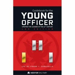 Deals ❤️ BYRRD Guidebook For The Young Officer 😍