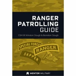 Best Pirce 😀 BYRRD Ranger Patrolling Guide ⭐