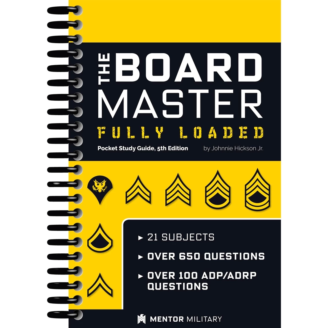 Hot Sale ๐ฅฐ BYRRD The Board Master: Army Board Study Guide ๐งจ 1 Hot Sale ๐ฅฐ BYRRD The Board Master: Army Board Study Guide ๐งจ