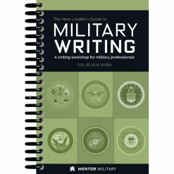 Deals ✨ BYRRD The New Leader's Guide To Military Writing ✨