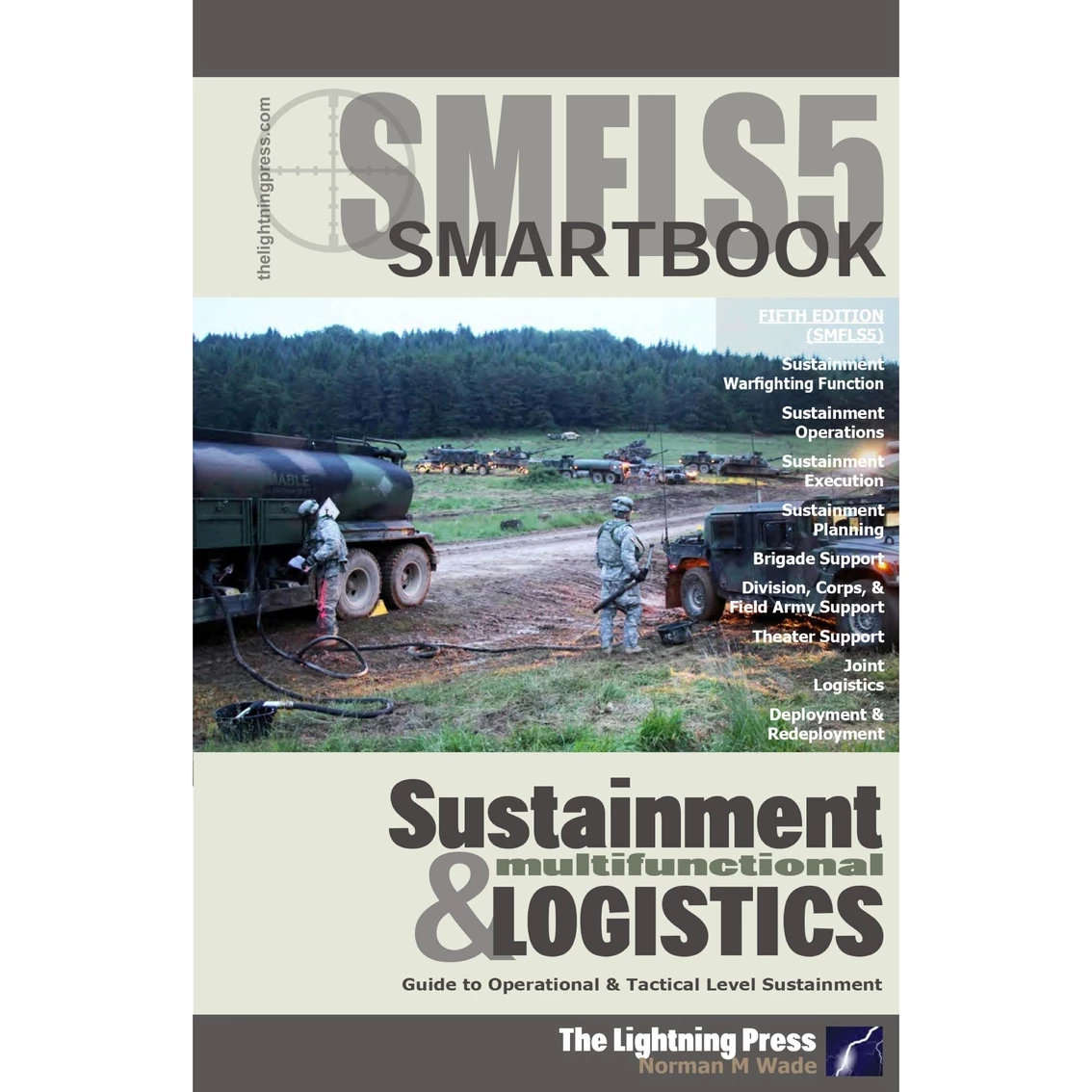 Best deal 🤩 BYRRD SMFLS5: The Sustainment & Multifunctional Logistics SMARTbook, 5th Ed ❤️ 1 Best deal 🤩 BYRRD SMFLS5: The Sustainment & Multifunctional Logistics SMARTbook, 5th Ed ❤️