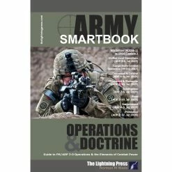 Coupon ⭐ BYRRD AODS6-1 Army Operations & Doctrine SMARTBook 6th Ed(6-1) ❤️