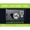 Discount 😀 BYRRD Wear It Right! Army Uniform Tool 🤩