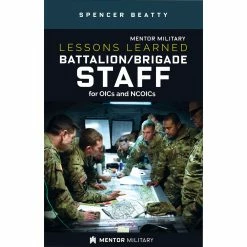 Brand new ⭐ BYRRD Lessons Learned: Battalion/Brigade Staff 🥰