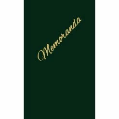 Promo ✨ BYRRD Military Memorandum Top Bound Memo Book, 3.25 X 4.5 In. 🧨
