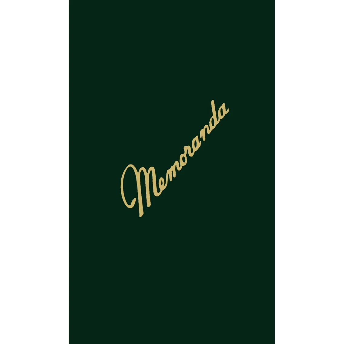 Top 10 😍 BYRRD Memoranda Side Bound Notebook, Green 👍 1 Top 10 😍 BYRRD Memoranda Side Bound Notebook, Green 👍