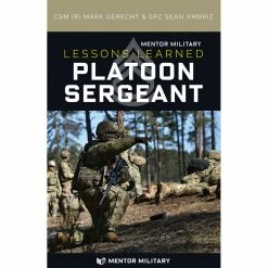 New 😍 BYRRD Lessons Learned: Platoon Sergeant 🔥