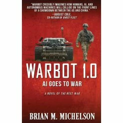 Wholesale 🧨 BYRRD Warbot 1.0: AI Goes To War 🎉