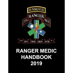 Cheapest ⌛ BYRRD Ranger Medic Handbook ⭐