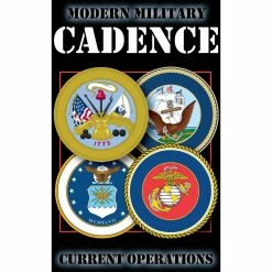 Promo 👍 BYRRD Modern Military Cadence: Current Operations 💯