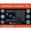 Best reviews of ❤️ BYRRD Universal Insignia Uniform Tool With Book 🔥