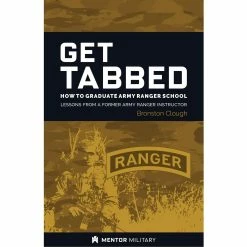 Discount 🎁 BYRRD Get Tabbed: How To Graduate Army Ranger School 🎁