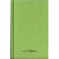 Cheap 😍 BYRRD JOURNAL-GREEN The Leader's Military Log Book 🛒