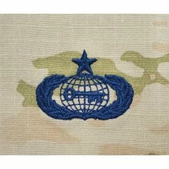 Coupon 😀 Ira Green, Inc Space Force Intelligence Senior Sew-On (OCP) 🌟