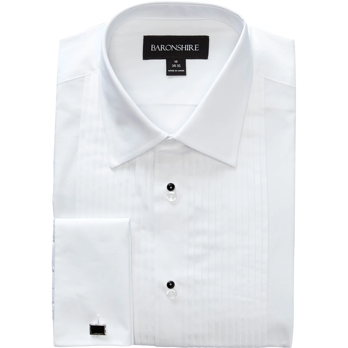 Wholesale 🥰 Other Brands Commercial Men's White Formal Tuxedo Pleated 👗 Dress 👚 Shirt ✔️ 1 Wholesale 🥰 Other Brands Commercial Men's White Formal Tuxedo Pleated 👗 Dress 👚 Shirt ✔️