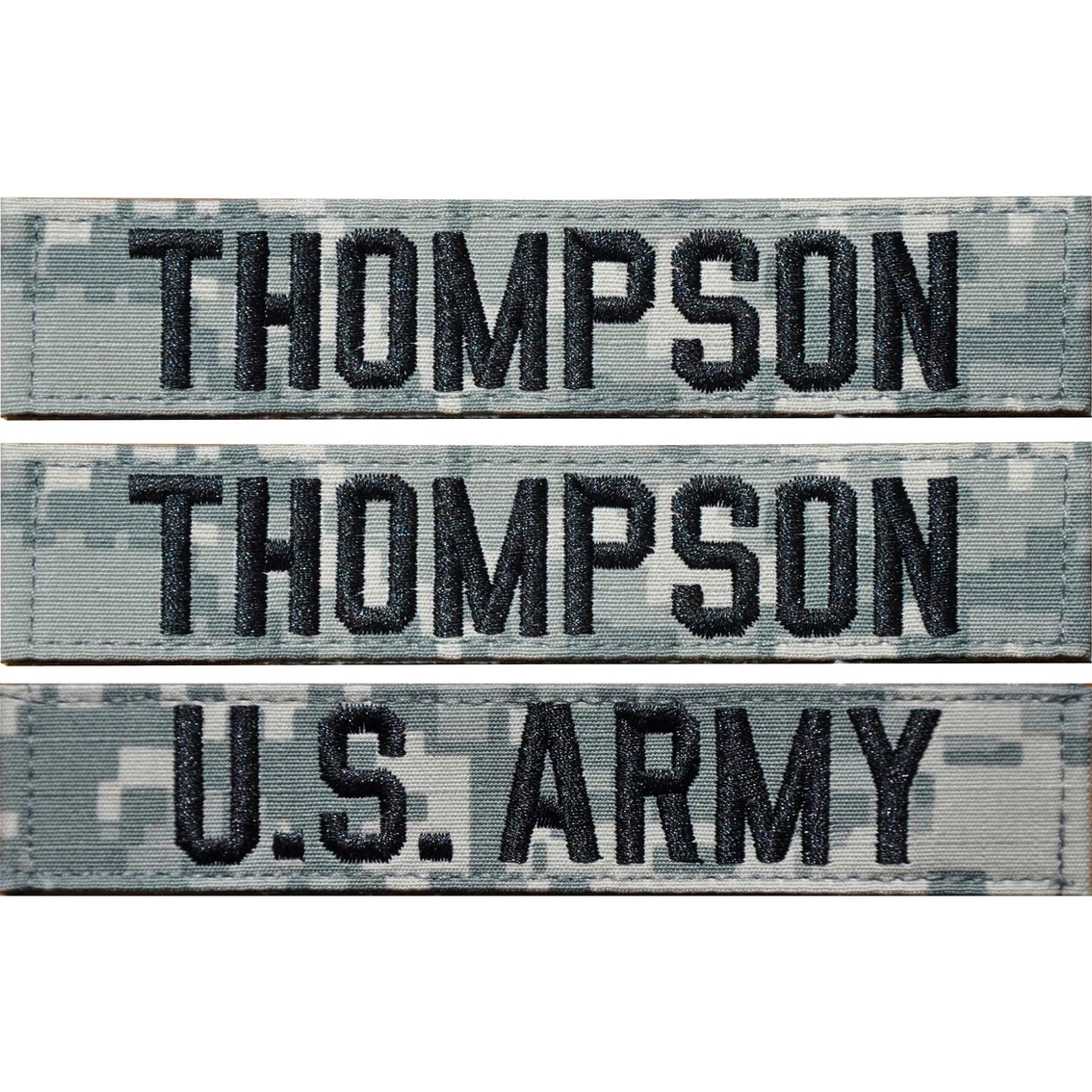 Best Pirce 🌟 Sayre Embroidered Name And Branch Tape Combo Pack (ACU) 🎉 1 Best Pirce 🌟 Sayre Embroidered Name And Branch Tape Combo Pack (ACU) 🎉