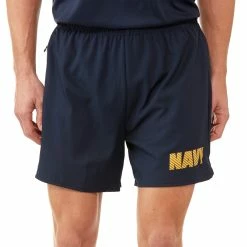 Deals military Store 8 Budget ⭐ Soffe Commercial US Navy PT Shorts ✔️
