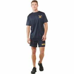 Budget ⭐ Soffe Commercial US Navy PT Shorts ✔️ -Deals military Store unnamed file 52