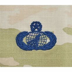 Flash Sale 🥰 Ira Green, Inc Space Force Acquisition Master Sew-On (OCP) 👏