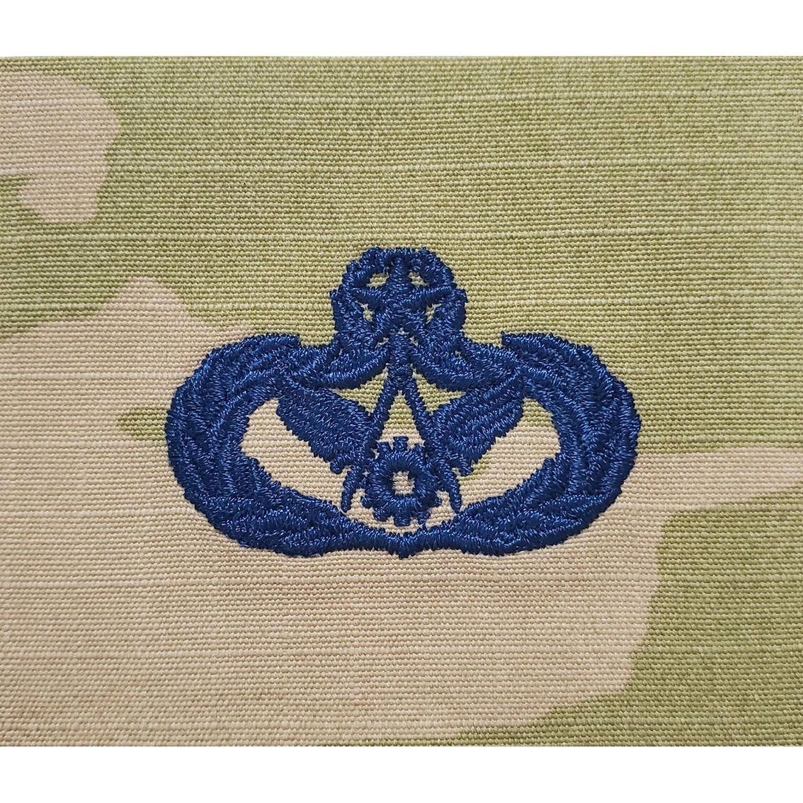 New 🎉 Ira Green, Inc Space Force Civil Engineer Master Sew-On (OCP) 👏 1 New 🎉 Ira Green, Inc Space Force Civil Engineer Master Sew-On (OCP) 👏