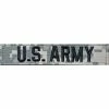 Hot Sale 👍 Sayre Embroidered Army Sew-On Branch Tape (ACU) 🔔