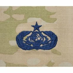 Deals 🎁 Ira Green, Inc Space Force Cyberspace Support Senior Sew-On (OCP) ✨