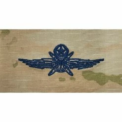 Flash Sale 💯 Ira Green, Inc Space Force Cyberspace Operator Master Sew-On (OCP) 🎉