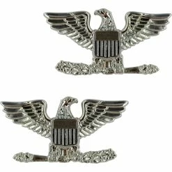 Coupon ✔️ Vanguard Navy/Coast Guard Collar Device Captain 🌟