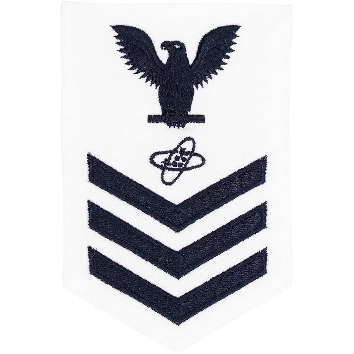 Outlet 🤩 Vanguard Navy Rate Badge E-6 Electronics Technician Blue / White Certified Navy Twill Female 🔥 1 Outlet 🤩 Vanguard Navy Rate Badge E-6 Electronics Technician Blue / White Certified Navy Twill Female 🔥