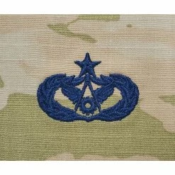 Discount 🌟 Ira Green, Inc Space Force Civil Engineer Senior Sew-On (OCP) 👍